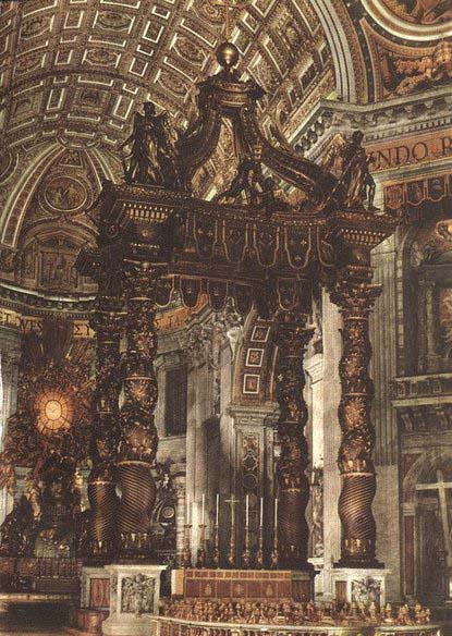 The Baldacchino